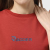 Women's dress Radder Fair burgundy 442536-670