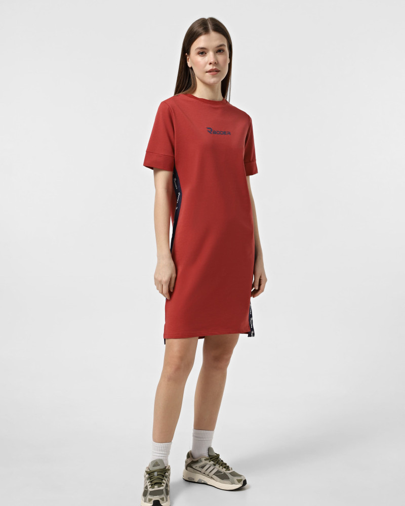 Women's dress Radder Fair burgundy 442536-670