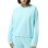 Sudadera de mujer Evoids Esme azul 552515-400