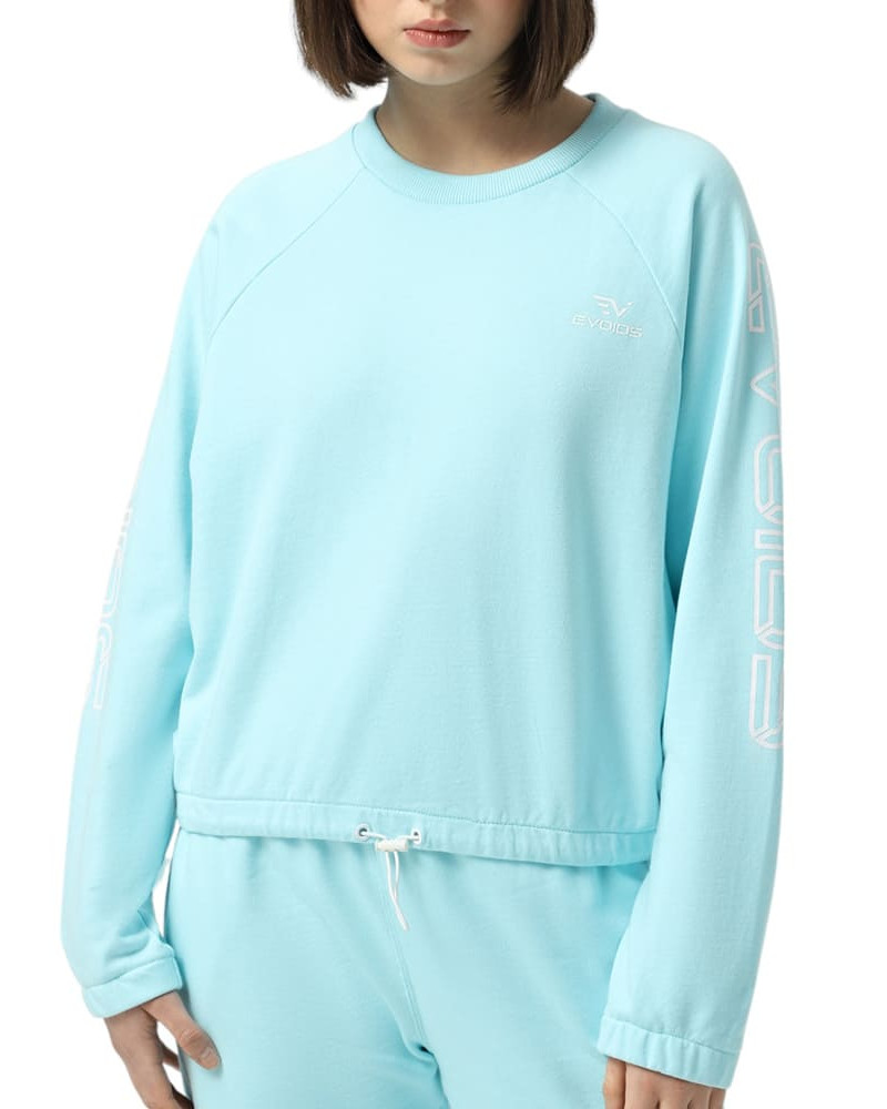 Sudadera de mujer Evoids Esme azul 552515-400