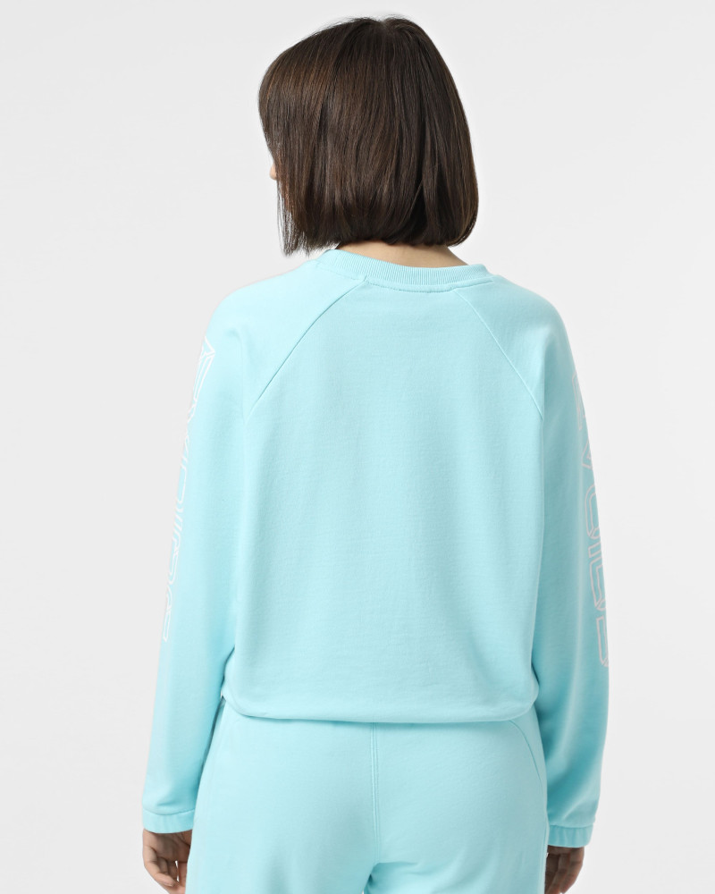 Sudadera de mujer Evoids Esme azul 552515-400