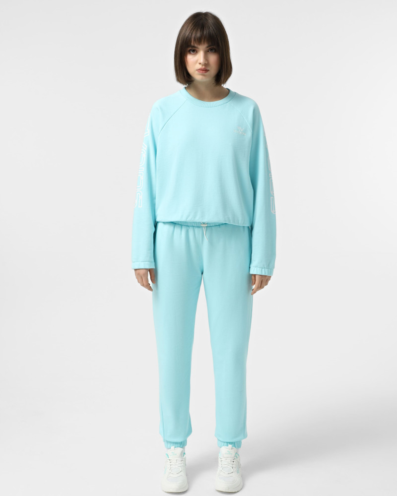 Sudadera de mujer Evoids Esme azul 552515-400