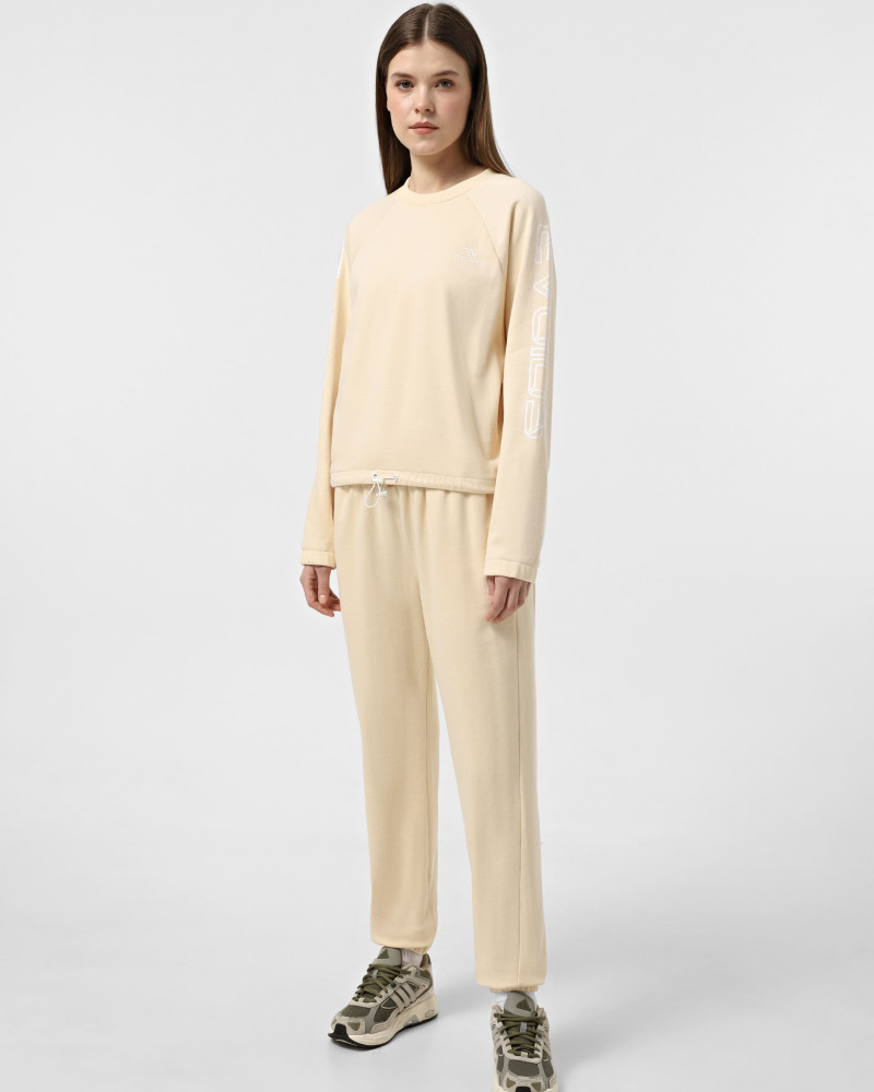 Women's trousers Evoids Esme beige 552516-125