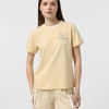 Camiseta de mujer Evoids Liesel beige 552517-125