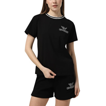 Camiseta de mujer Evoids Liesel negra 552517-010