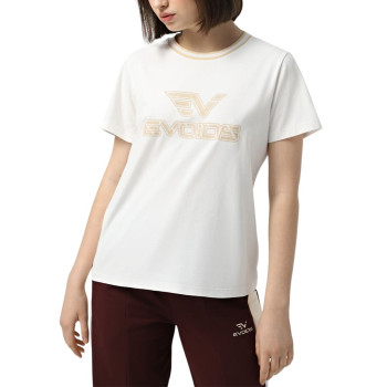 Women's t-shirt Evoids Coraline milk white 552518-121
