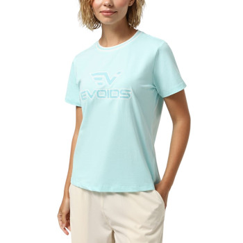 Women's t-shirt Evoids Coraline light blue 552518-310