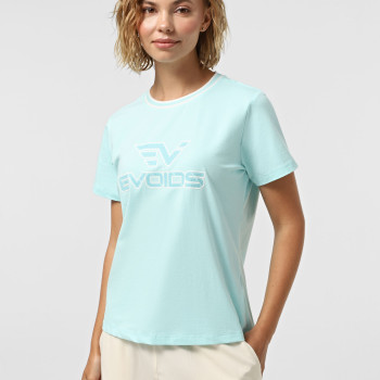 Women's t-shirt Evoids Coraline light blue 552518-310