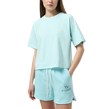 Women's t-shirt Evoids Clarisse light blue 552519-310