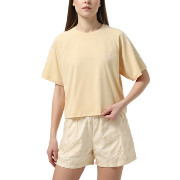 Women's t-shirt Evoids Clarisse beige 552519-125