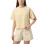 Women's t-shirt Evoids Clarisse beige 552519-125