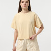 Camiseta de mujer Evoids Clarisse beige 552519-125