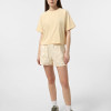 Camiseta de mujer Evoids Clarisse beige 552519-125