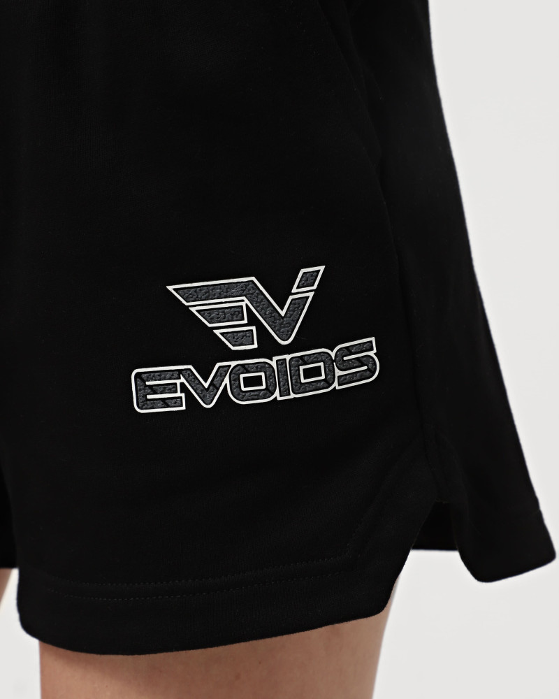 Шорти жіночі Evoids Aeliana чорні 552520-010