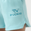 Шорти жіночі Evoids Aeliana блакитні 552520-400