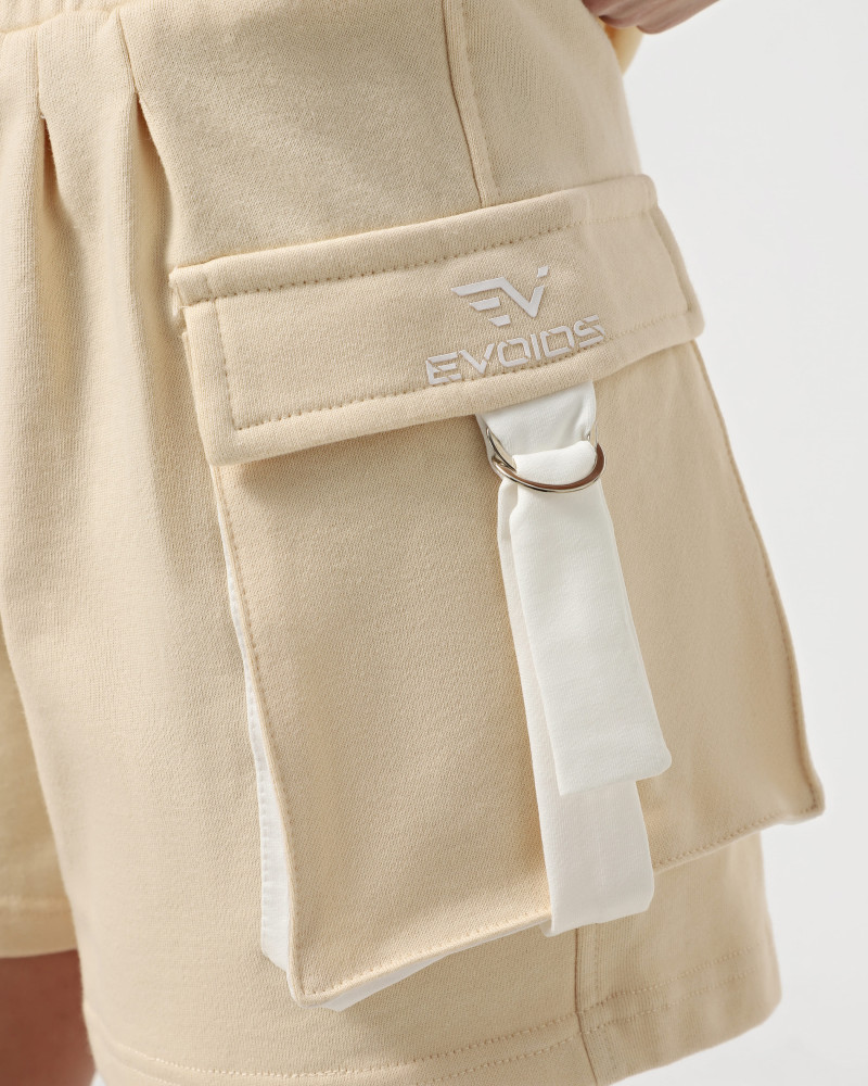 Women's shorts Evoids Mirabel beige 552521-125