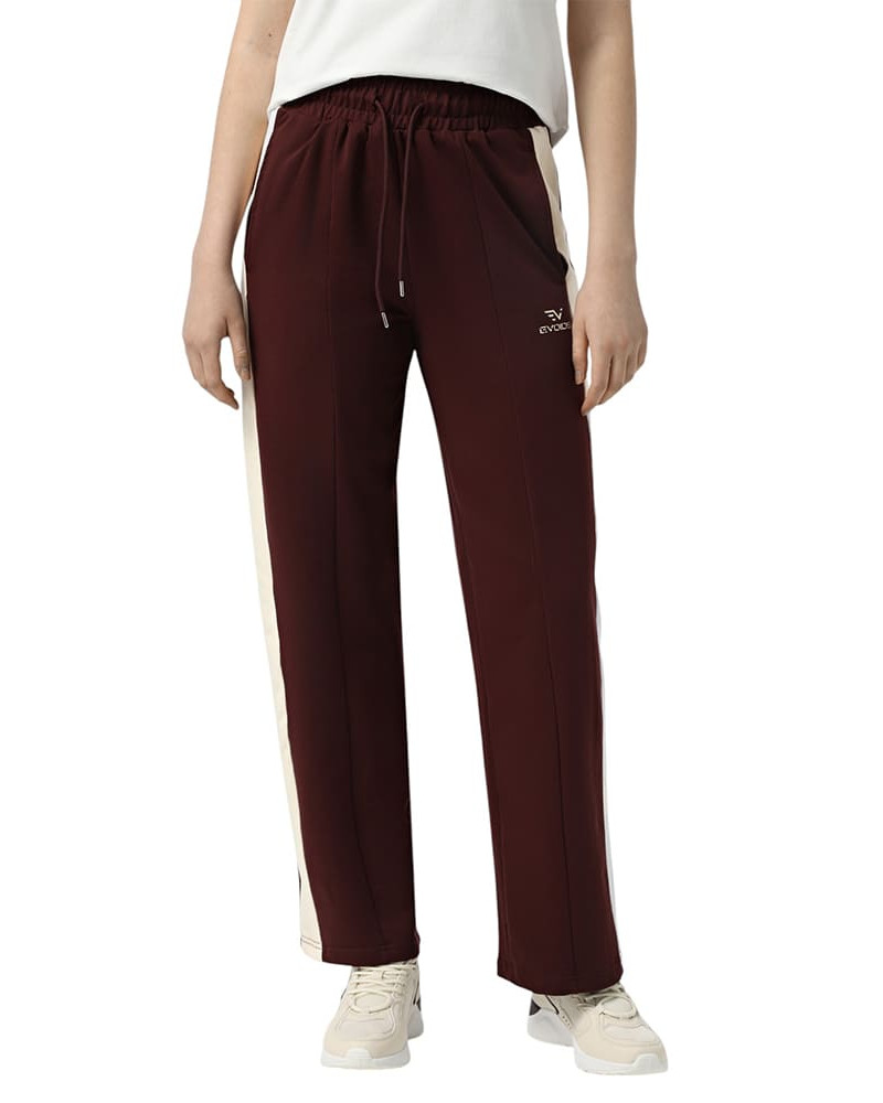 Women's trousers Evoids Juniper brown 552524-200