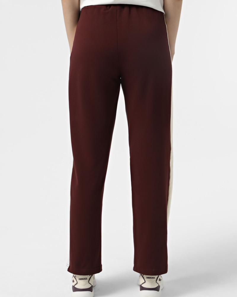 Women's trousers Evoids Juniper brown 552524-200
