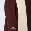 Women's trousers Evoids Juniper brown 552524-200