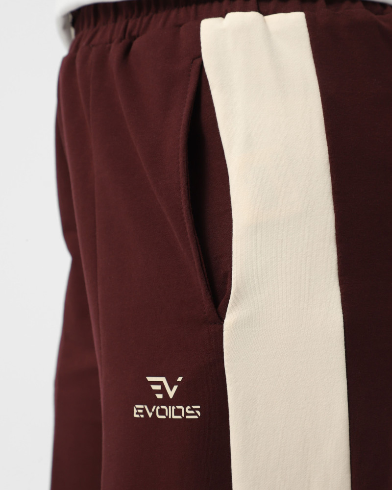 Women's trousers Evoids Juniper brown 552524-200