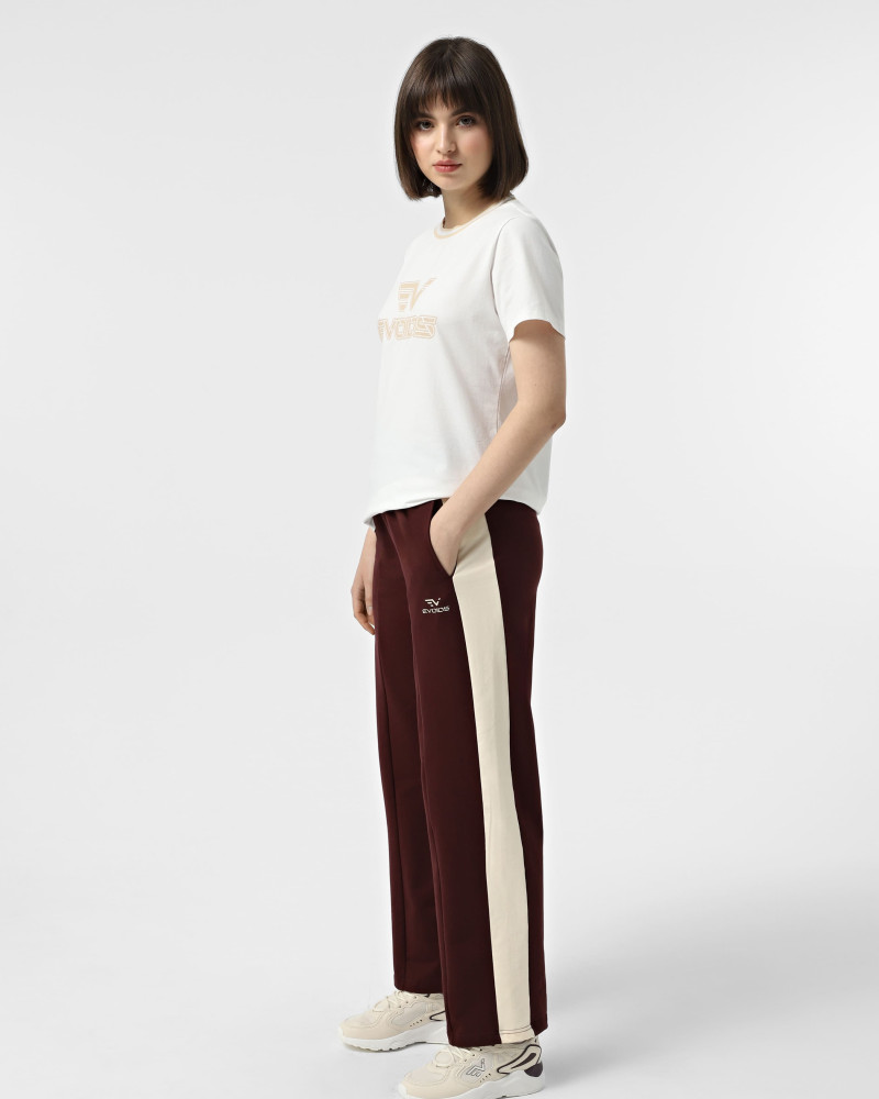 Women's trousers Evoids Juniper brown 552524-200