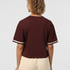 Camiseta de mujer Evoids Loraite marrón 552450-200