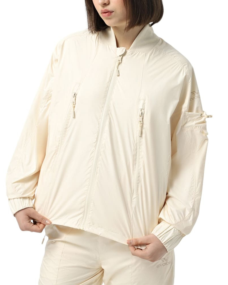 Women's windbreaker Evoids Tamsin beige 552525-125
