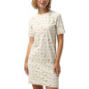 Women's dress Evoids Noelle beige 552528-125