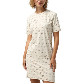 Women's dress Evoids Noelle beige 552528-125