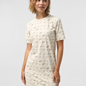 Women's dress Evoids Noelle beige 552528-125