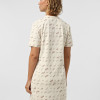 Women's dress Evoids Noelle beige 552528-125