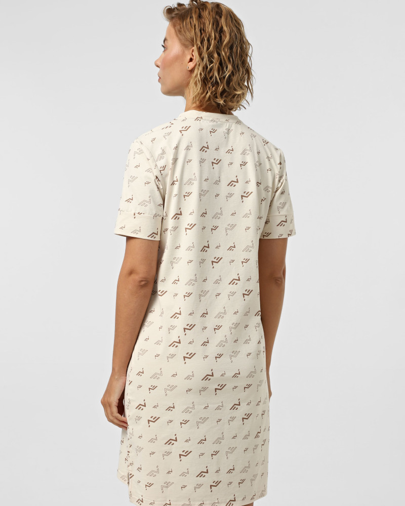 Women's dress Evoids Noelle beige 552528-125