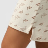 Women's dress Evoids Noelle beige 552528-125