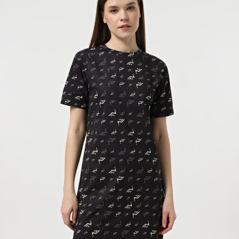 Women's dress Evoids Noelle black 552528-010