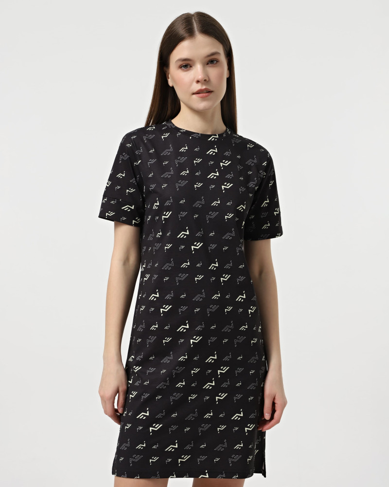 Women's dress Evoids Noelle black 552528-010