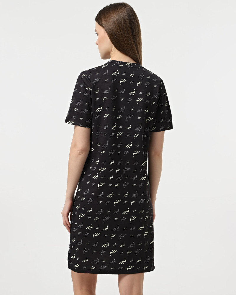 Women's dress Evoids Noelle black 552528-010