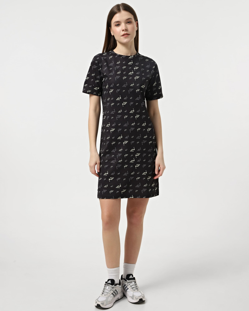 Women's dress Evoids Noelle black 552528-010