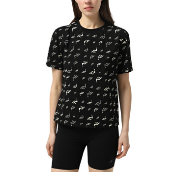 Women's t-shirt Evoids Camden black 552548-010