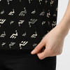 Camiseta de mujer Evoids Camden negra 552548-010