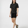 Camiseta de mujer Evoids Camden negra 552548-010