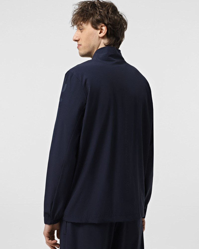 Men's windbreaker Radder Madots navy blue 442474-450