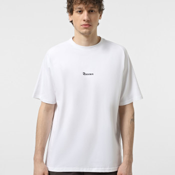 Camiseta de hombre Radder Ebenezer color blanco lechoso 442538-121
