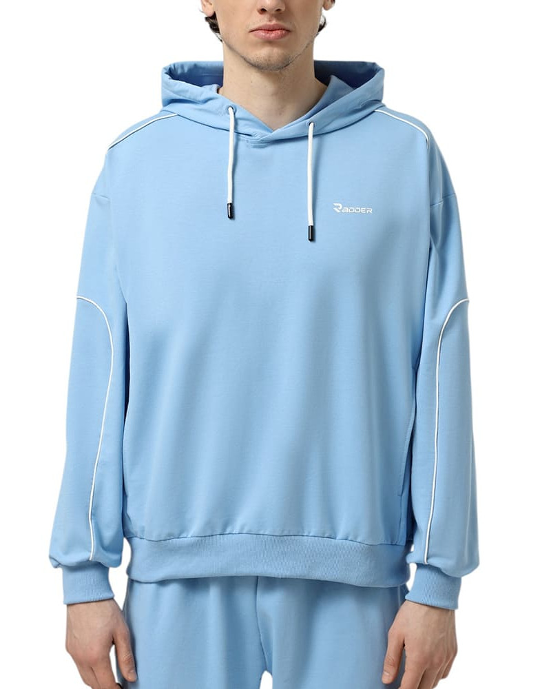 Men's hoodie Radder Raven light blue 442540-400