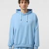 Men's hoodie Radder Raven light blue 442540-400
