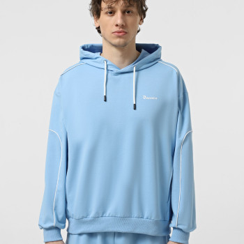 Men's hoodie Radder Raven light blue 442540-400