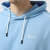 Men's hoodie Radder Raven light blue 442540-400