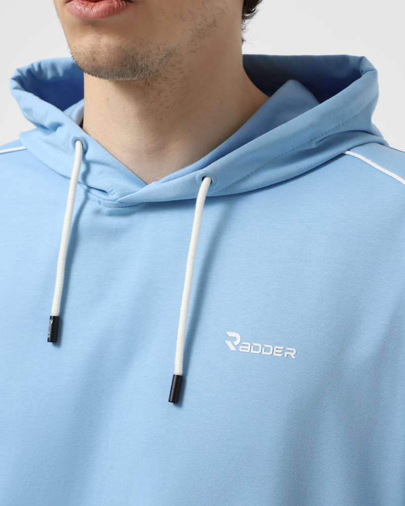 Men's hoodie Radder Raven light blue 442540-400