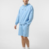 Men's hoodie Radder Raven light blue 442540-400