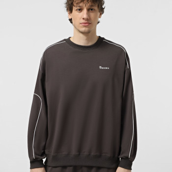 Men's sweatshirt Radder Ripley dark gray 442542-020