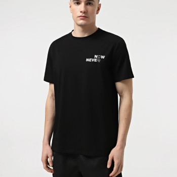 Camiseta de hombre Radder Ender negra 442546-010